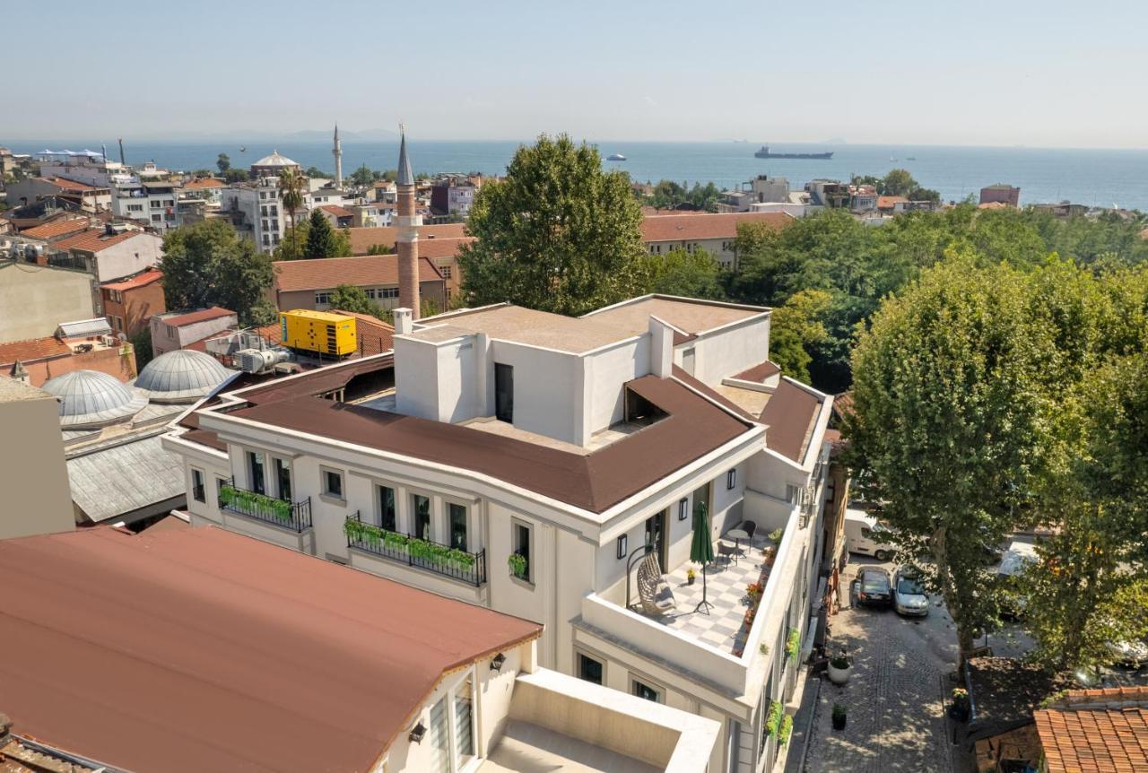 Imagine Istanbul - Sultanahmet酒店 外观 照片